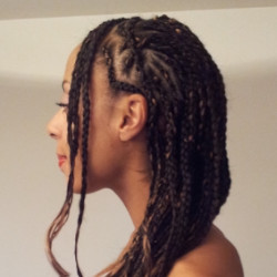 Cornrows hair styling in Essex Cornrow hair Essex