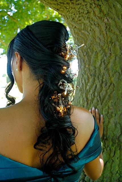 Bridal, Occasion and Wedding Hair