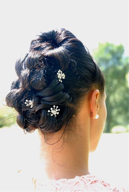 Bridal, Occasion and Wedding Hair