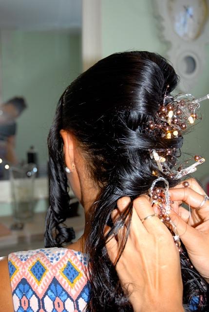 Bridal, Occasion and Wedding Hair