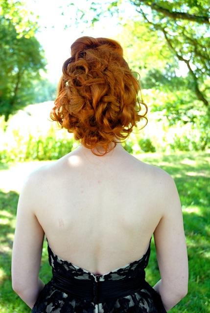 Bridal, Occasion and Wedding Hair