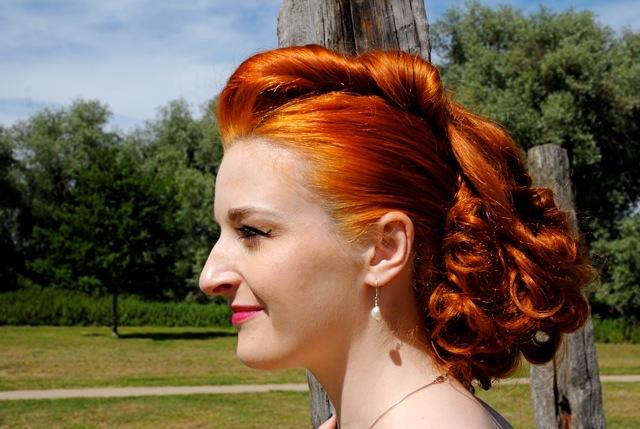 Bridal, Occasion and Wedding Hair