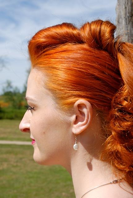 Bridal, Occasion and Wedding Hair