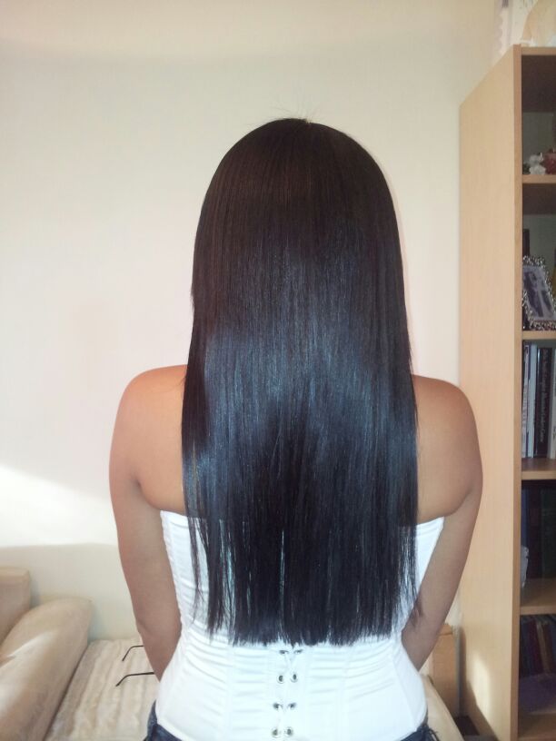Micro Loop Hair Extensions Essex