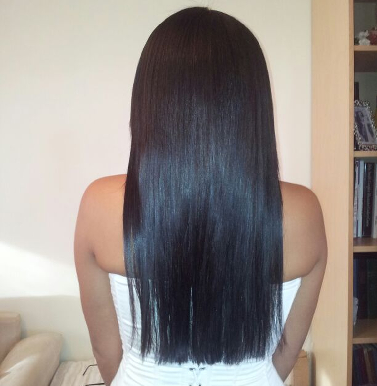 Micro Loop Hair Extensions Essex